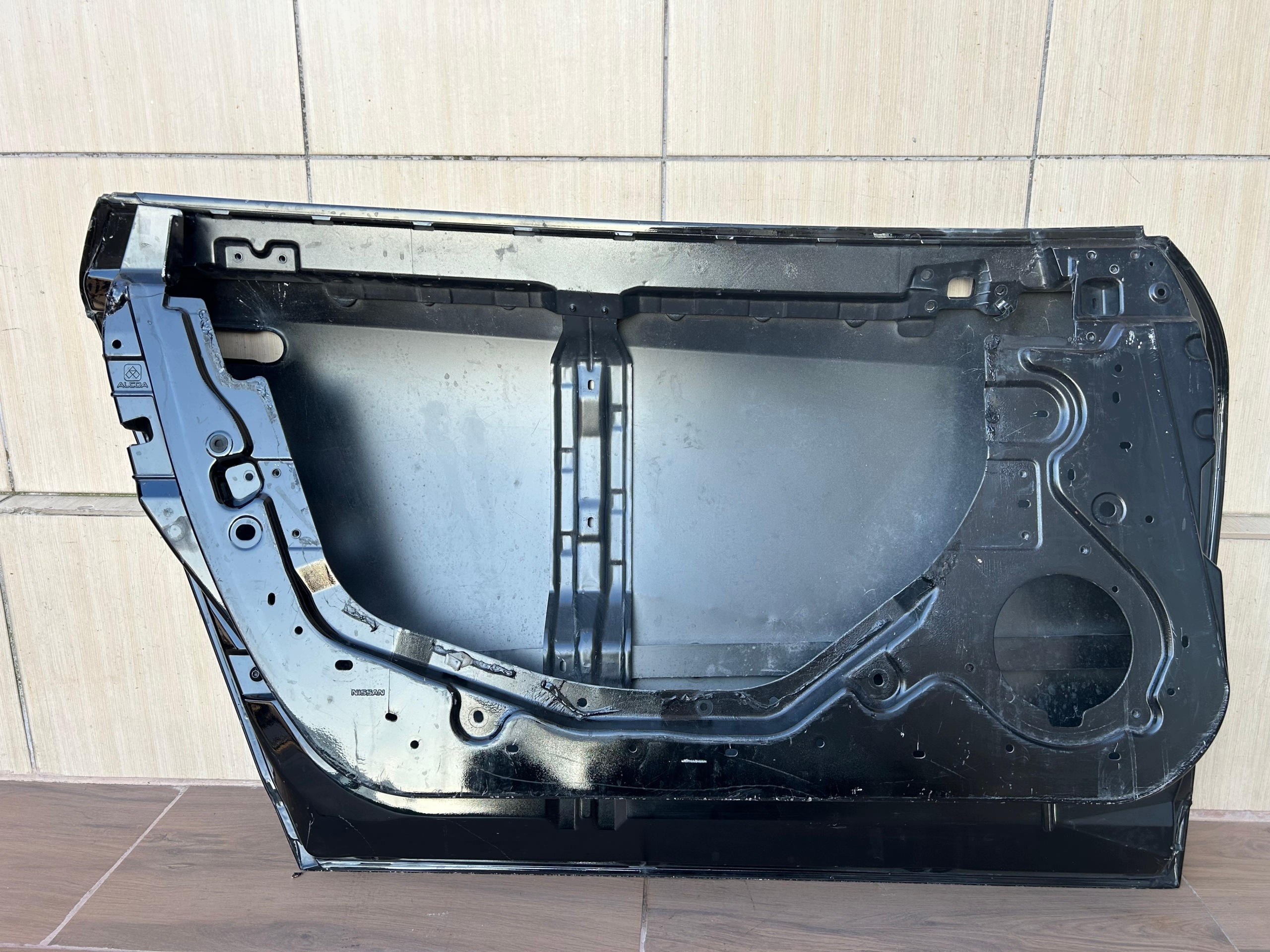 Nissan GTR GT-R tür links, Left Door