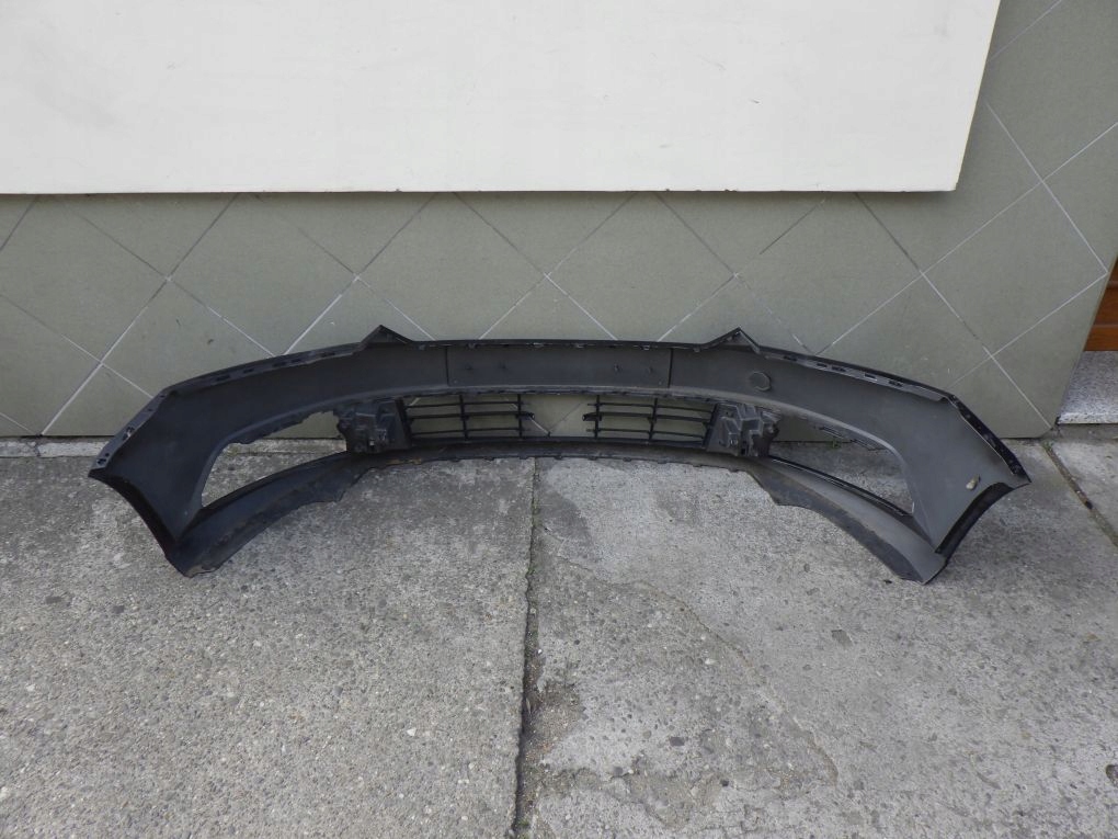 SKODA FABIA III 3 6V0 2014- front bumper