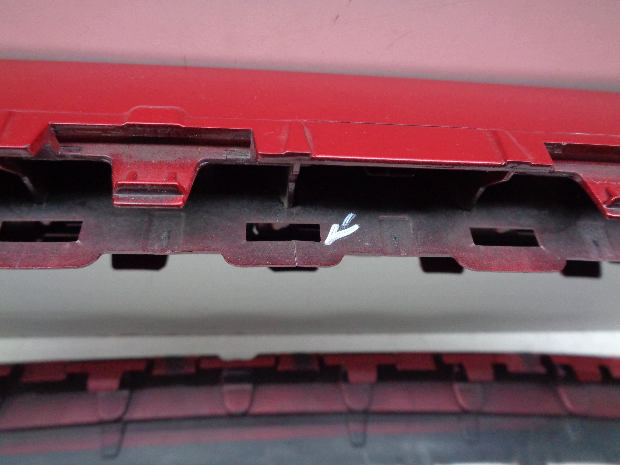 front bumper VW T-ROC 2GA 21- LIFT R-LINE NR 53639