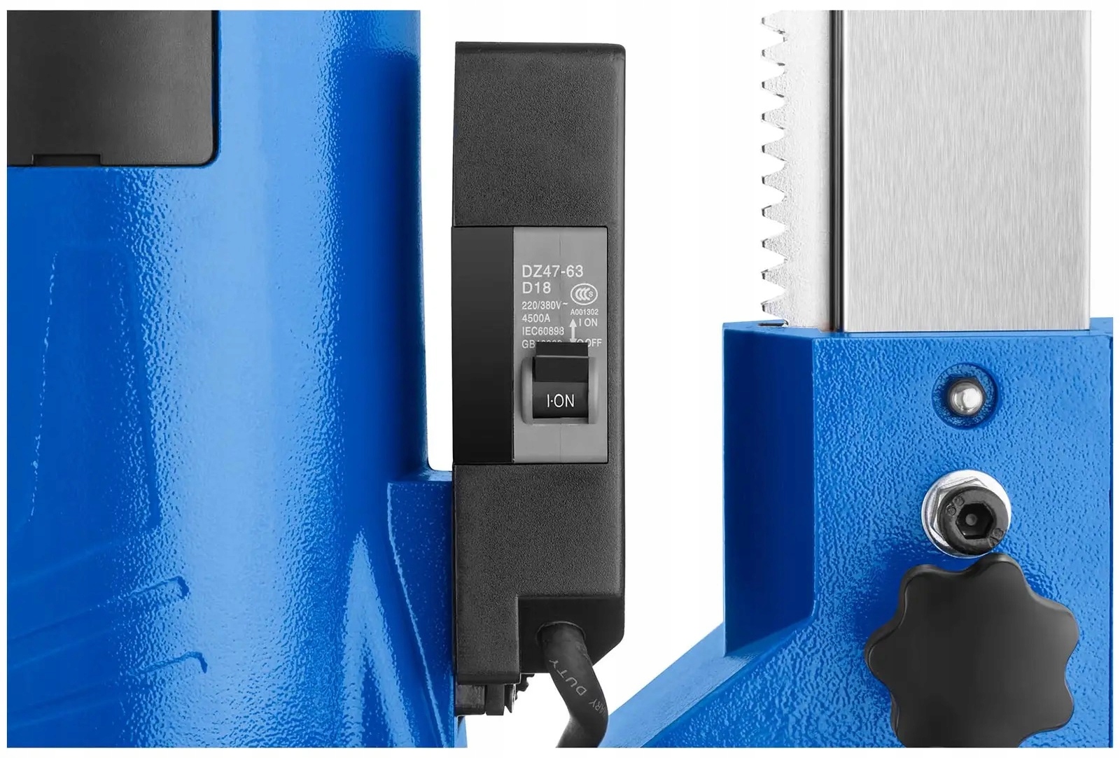 Wiertnica do betonu 20.5 cm 3.9 kW elektryczna MSW MSW-DDM205 10060436