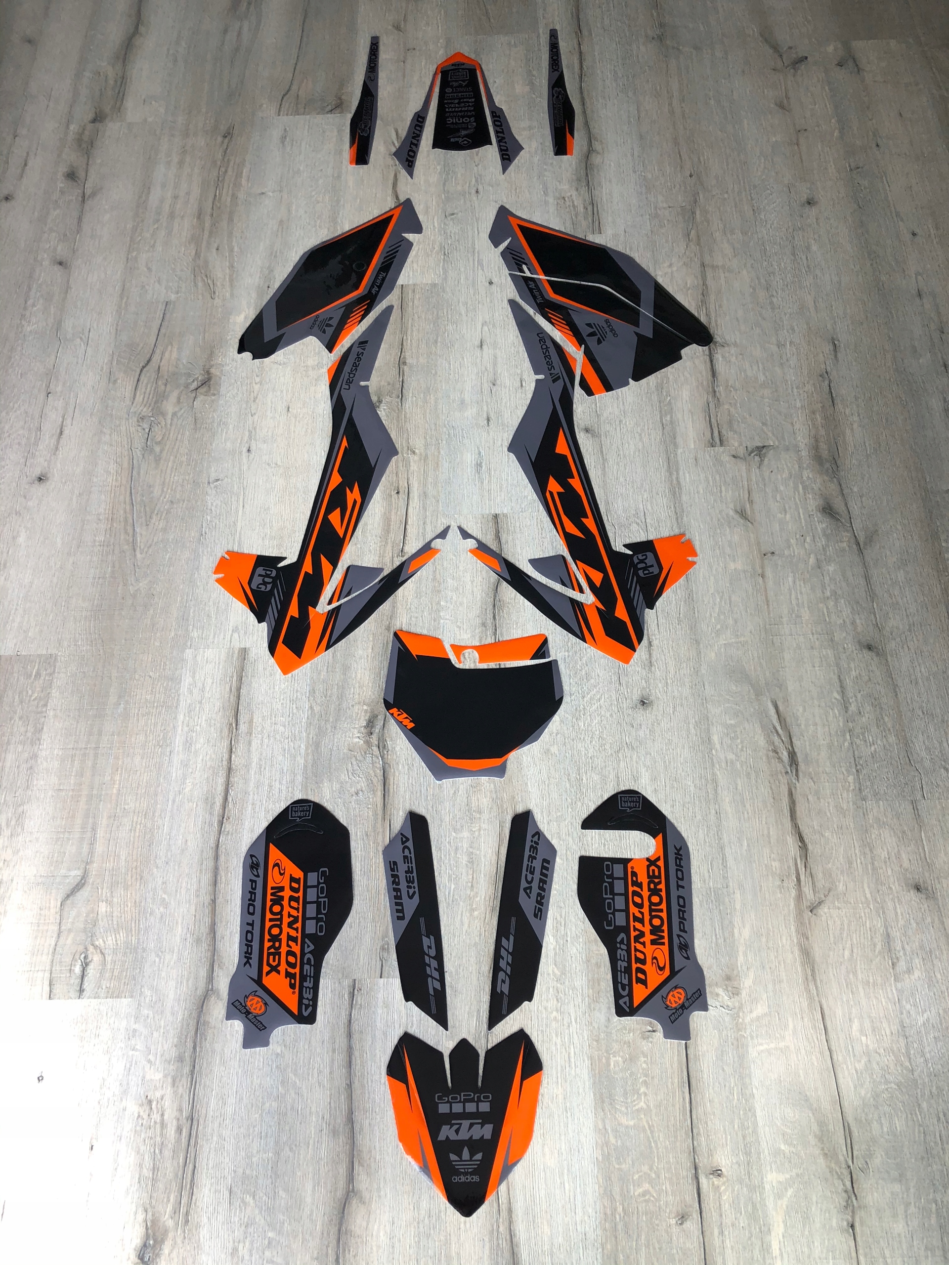 Ktm Sx 85 18-24 dyha Core z Talianska, Cubamoto