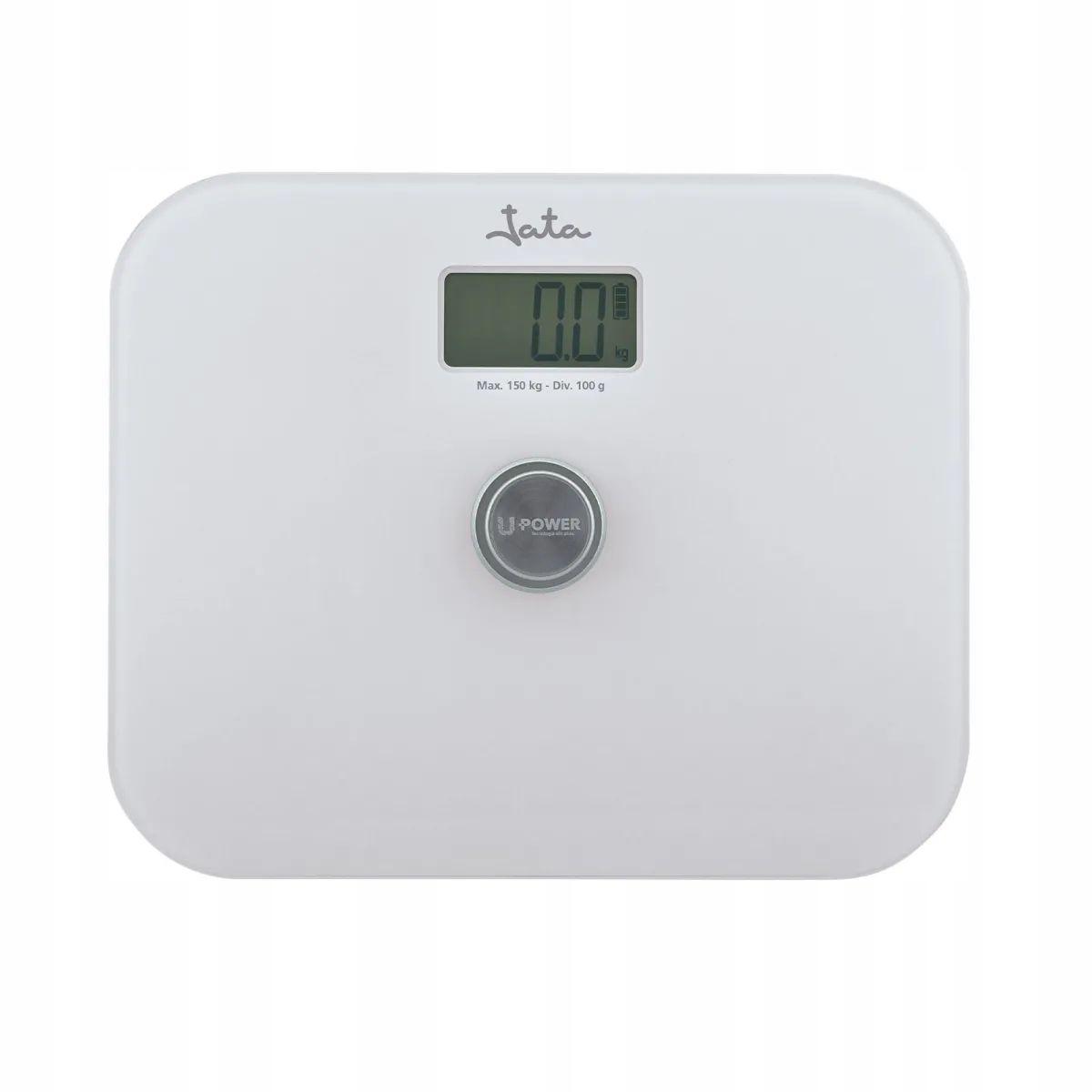 Osobní váha Jata 499, bez nutností použít baterie