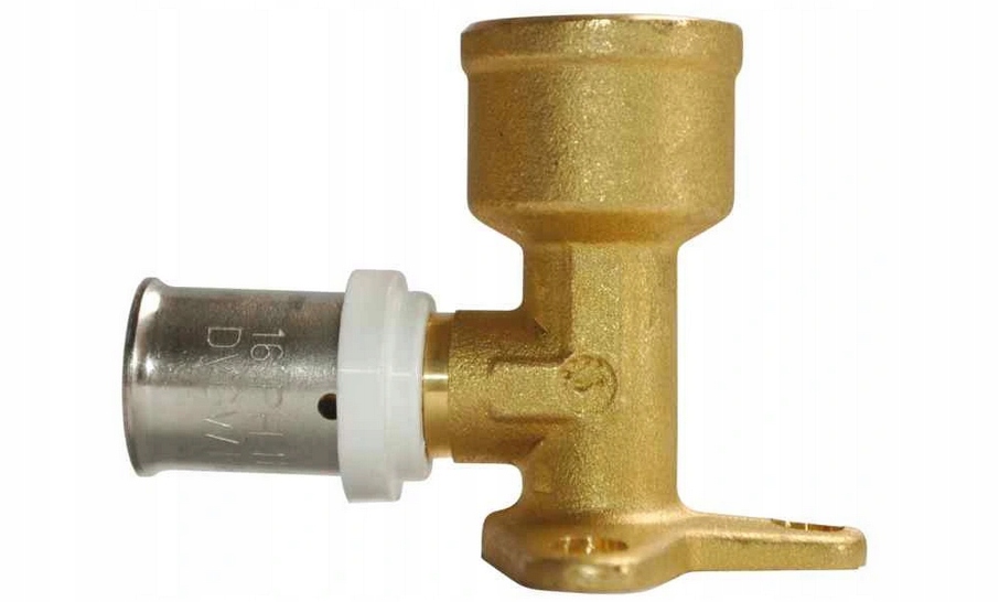 

Herz Pex kolano naścienne 20x3/4 szczęka Th he055
