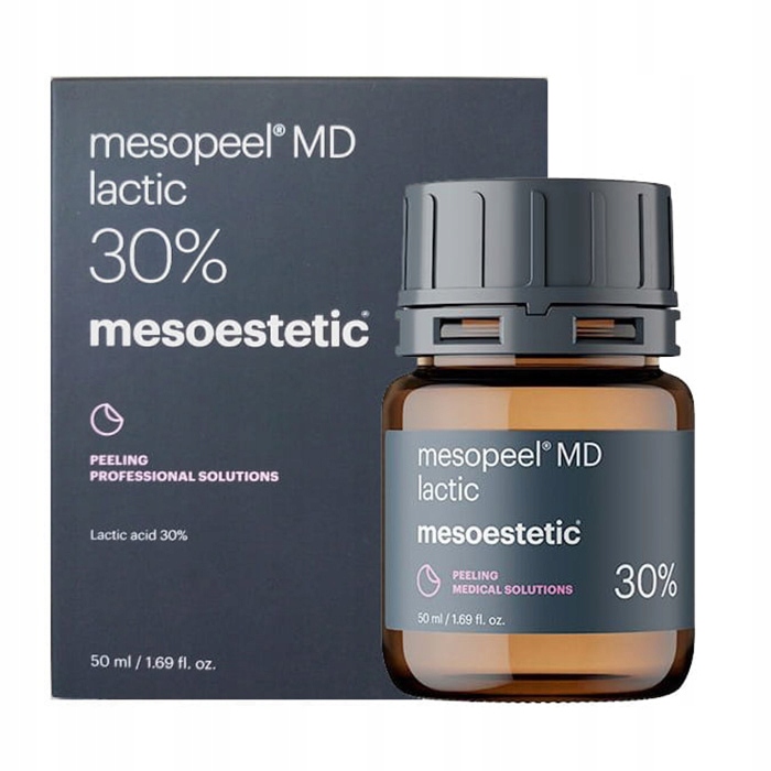 Mesoestetic Mesopeel MD Lactic 30% peeling předpeeling
