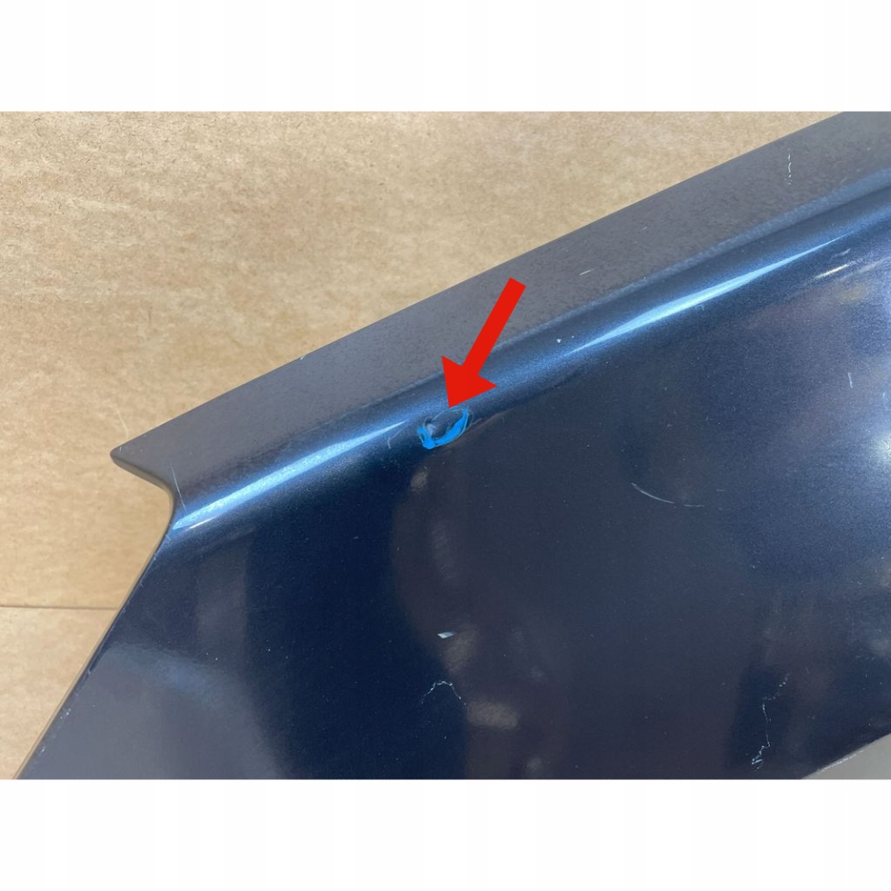 fender left front left front SSANGYONG REXTON 2 II G4 2017-2024