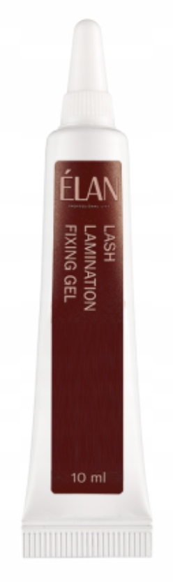 Fixační gel pro laminování řas Elan Fixing Gel 10 ml