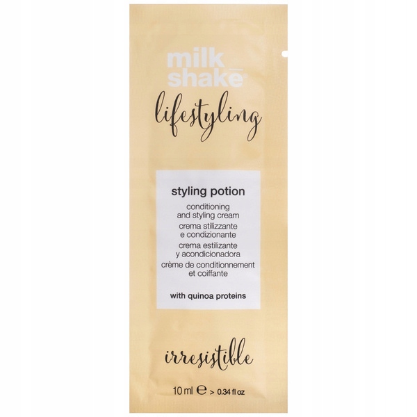 

Milk Shake Lifestyling Styling Potion 10ml