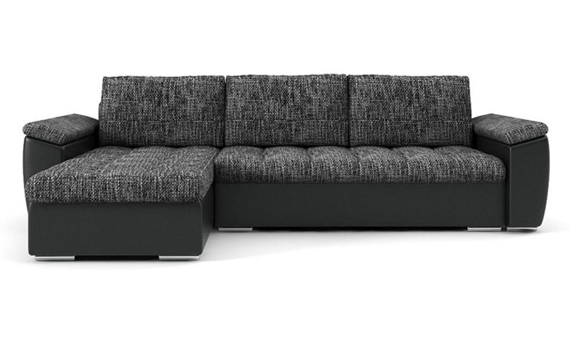 NAROŻNIK ROZKŁADANY LEWY NOWOCZESNA ROGÓWKA