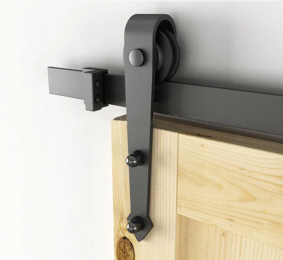 

System przesuwny Grot barn door szyna w 1 kawałku