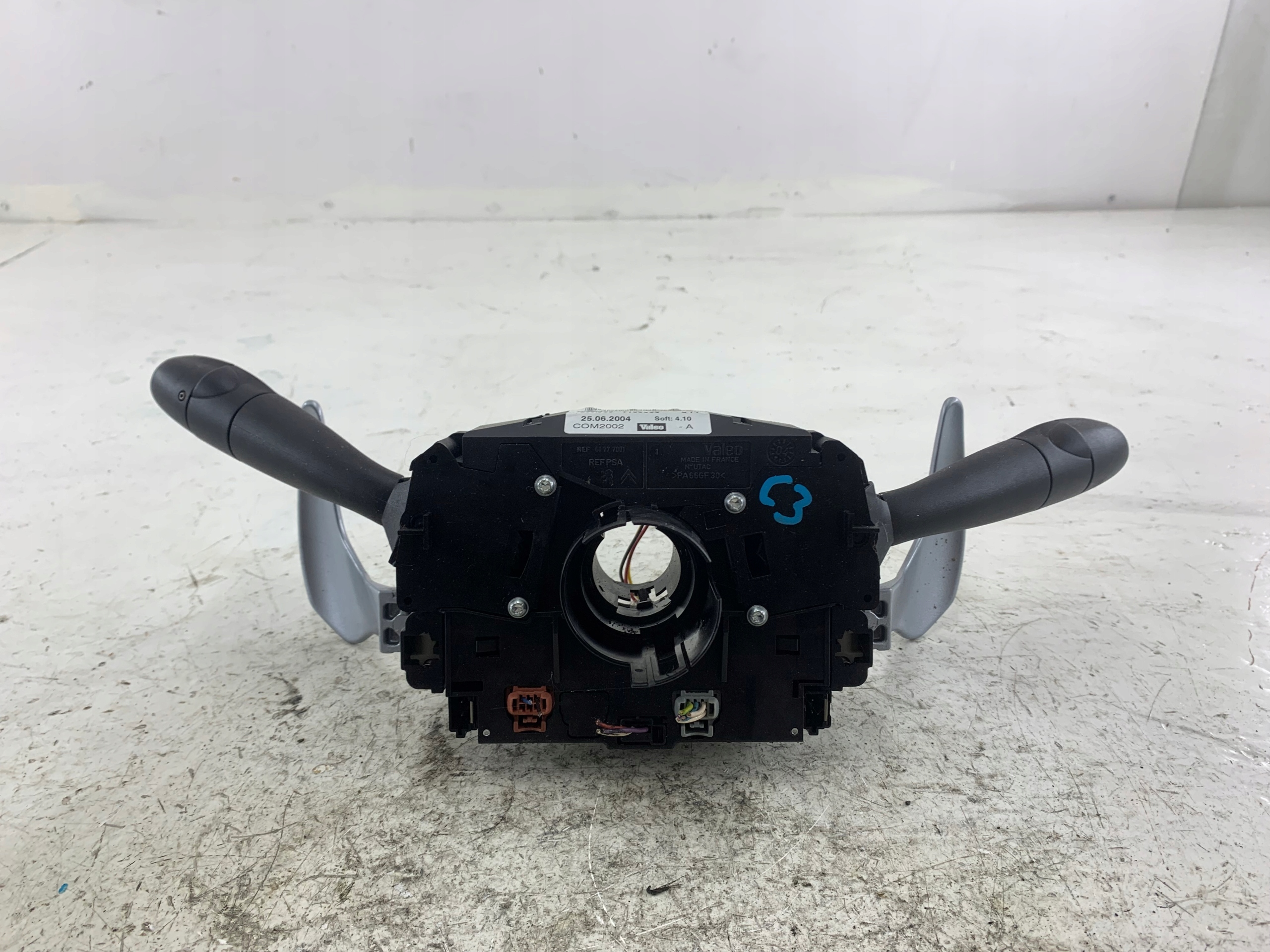 CITROEN C2 C3 e devio luci tergicristallo tergi devio luci devio 96488224XT