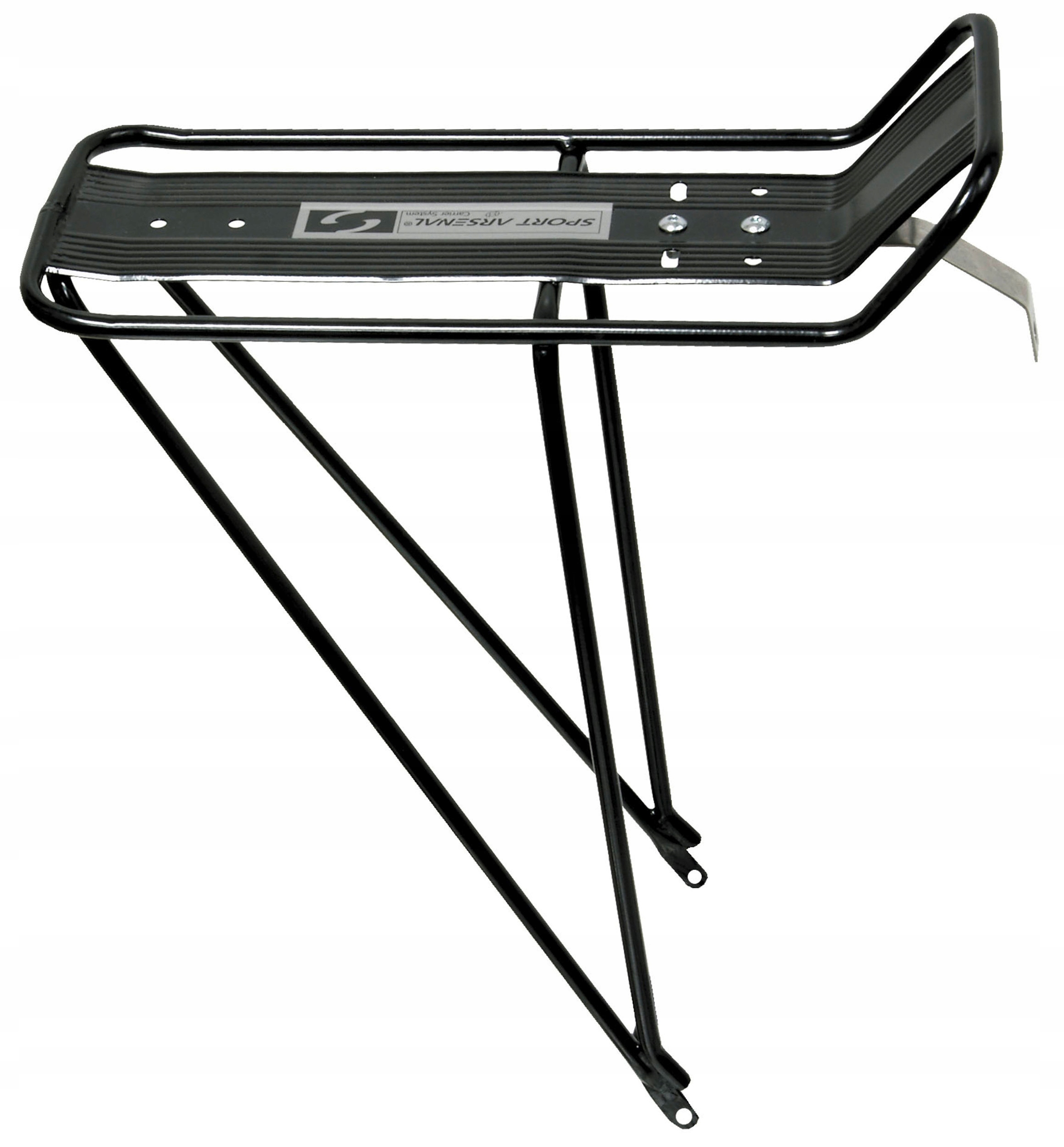 Sport Arsenal 203 bagażnik rowerowy przedni