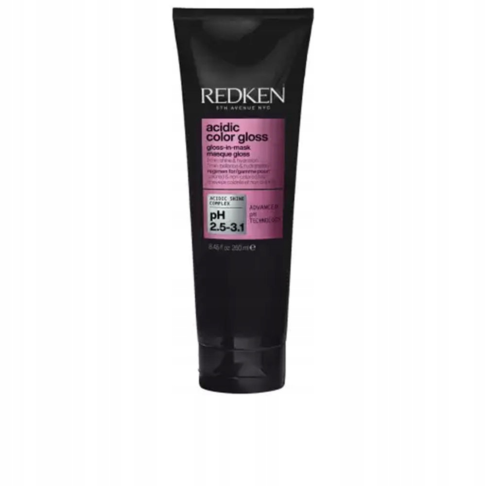 Acidic Color Gloss maska pro lesk barvy 250 ml
