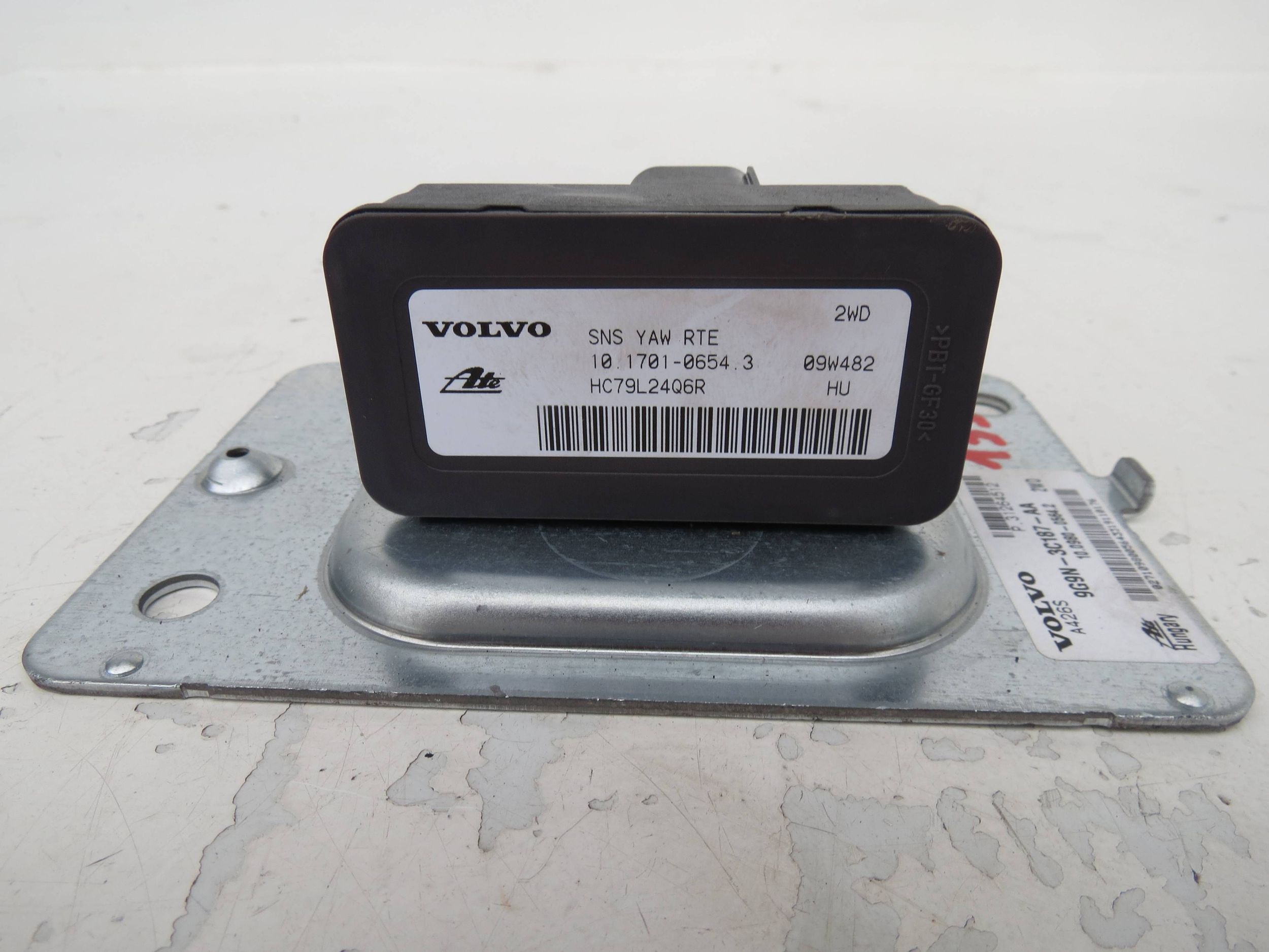 Sensor ESP VOLVO V70 lll 3.2 B R6 243 KM 07-16r 31264512
