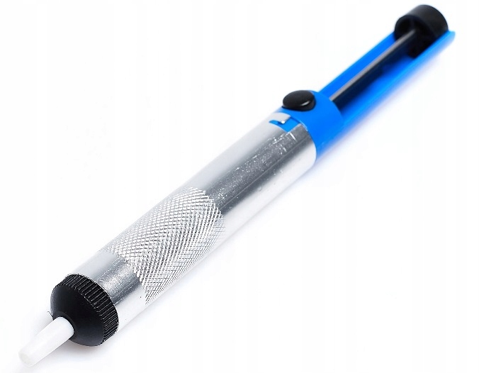 Odsysacz lutowniczy do cyny aluminiowy EAN (GTIN) 0746020324206