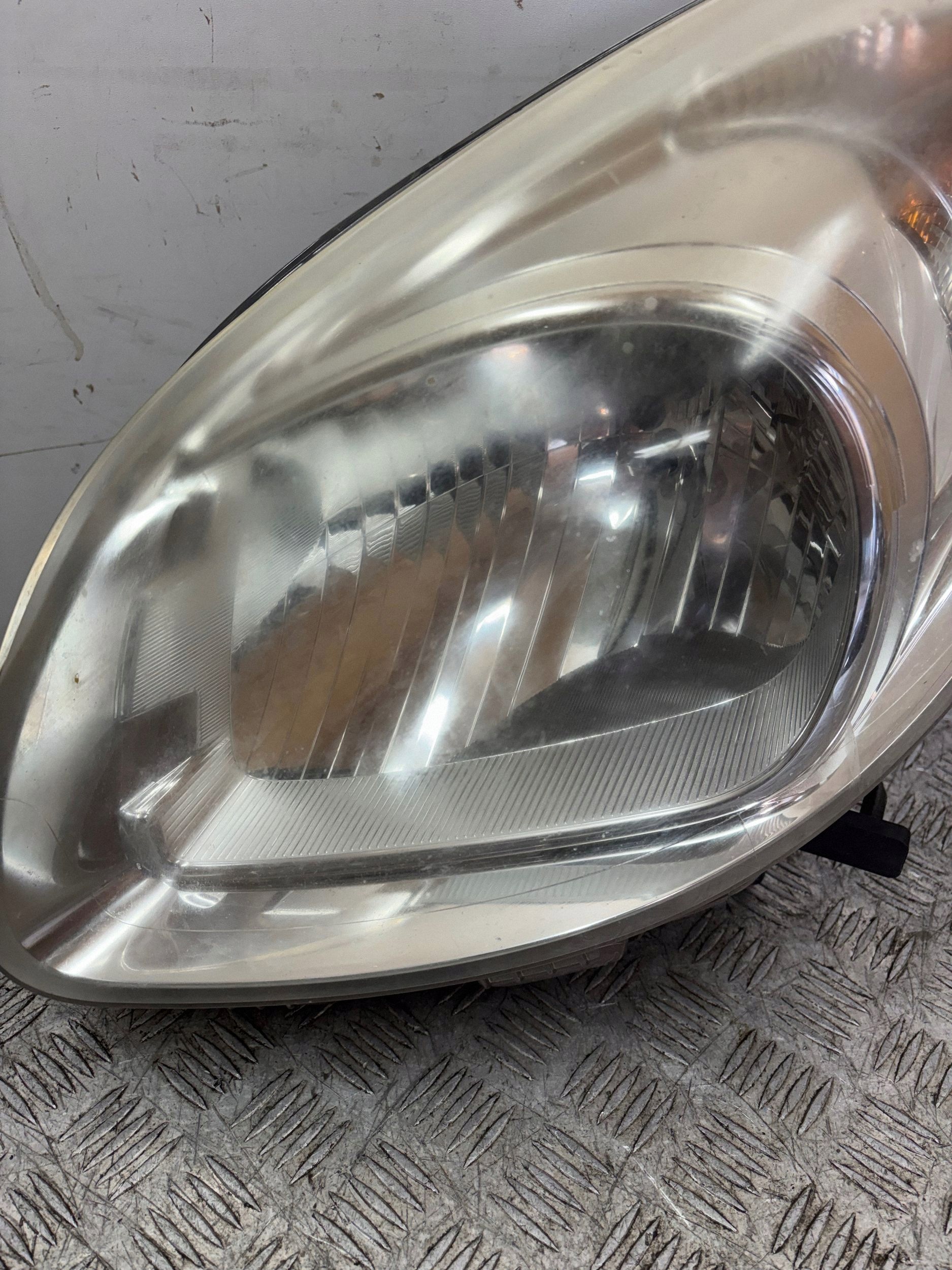 REFLEKTOR light left RENAULT KANGOO II LIFT 13- 260607383R