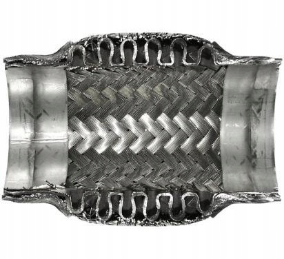 99.40.595 - STARLINE ГЛУШИТЕЛЬ ELAST 64X120 ДВОЙНОЙ