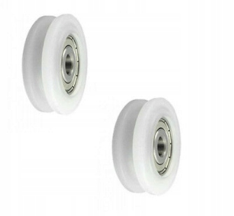 ROLKA NA LINKĘ, SZOTY fi.45 mm, KÓŁKO NA LINKĘ 10 Średnica wewnętrzna 10 mm