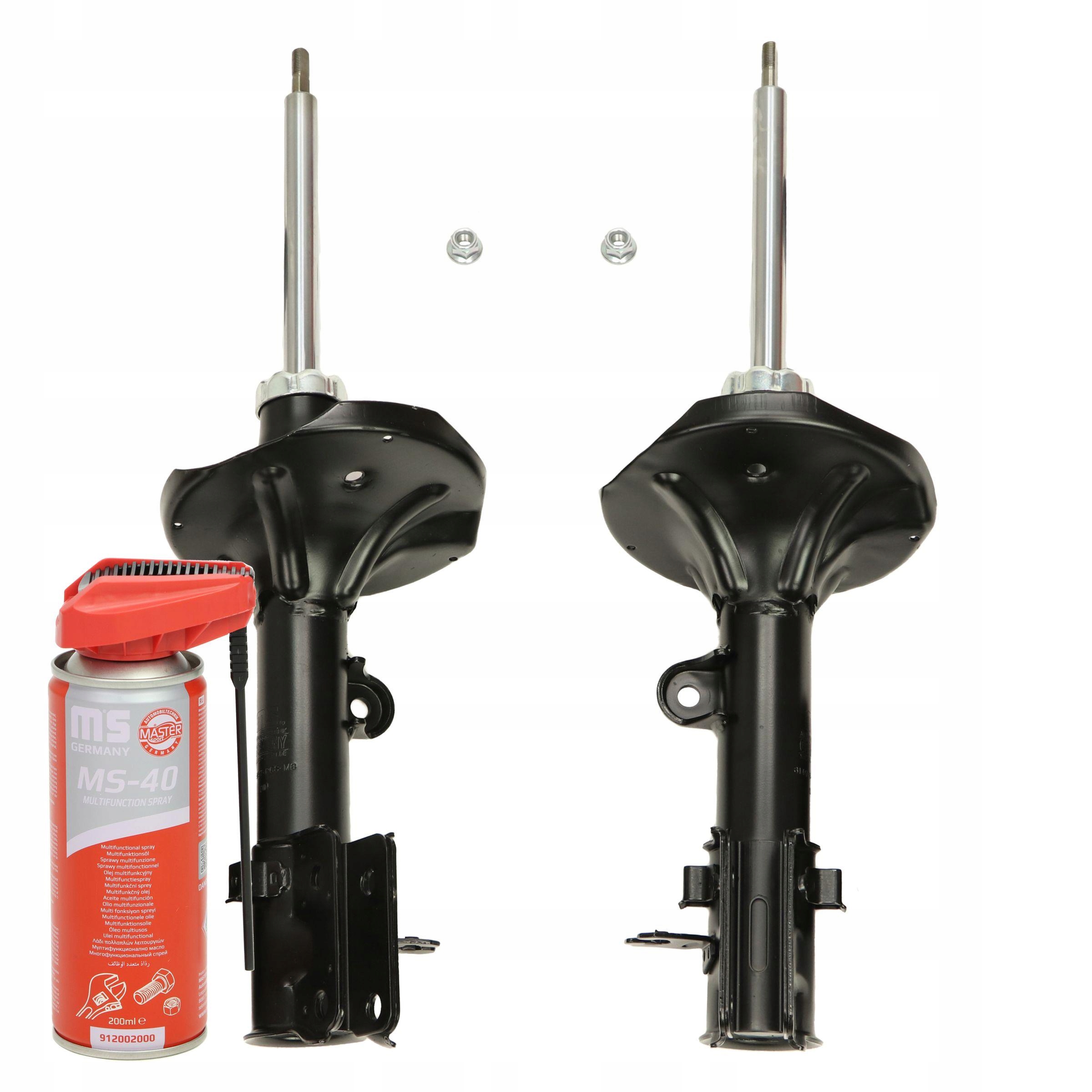 Tlumiče zadní levé, pravé 16K001232