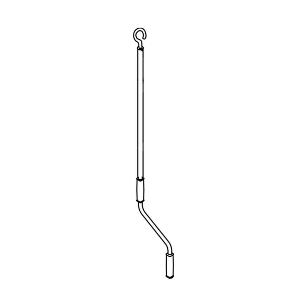 Ruční klika pro nosiče kol Thule Korba pro markýzu Lift V12 V16