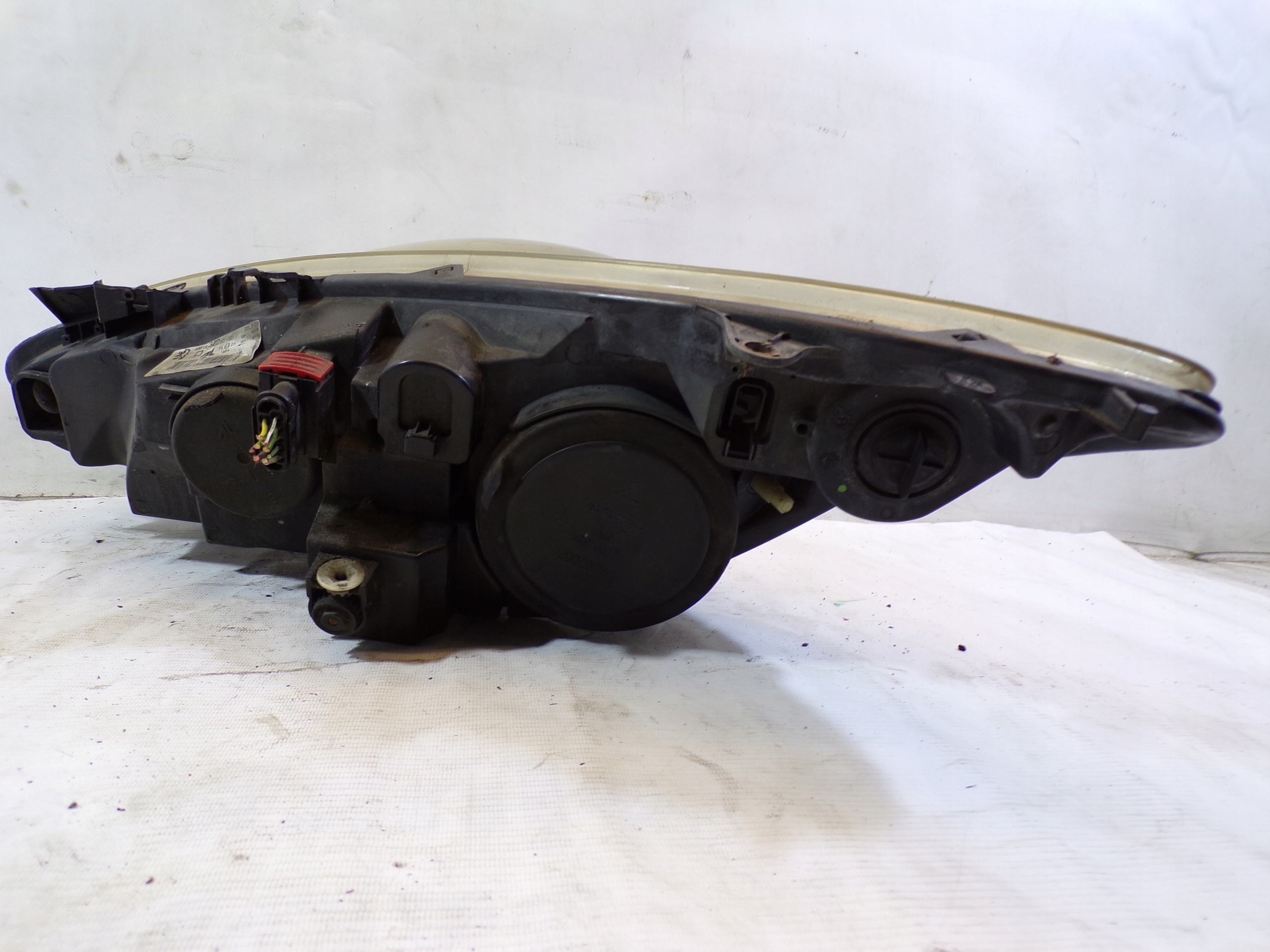 light front front right PEUGEOT 307 LIFT (3)