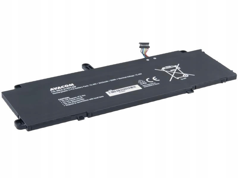 Lenovo ThinkPad X13 Gen.4 Li-Pol 15,48 V 3533mAh 55Wh