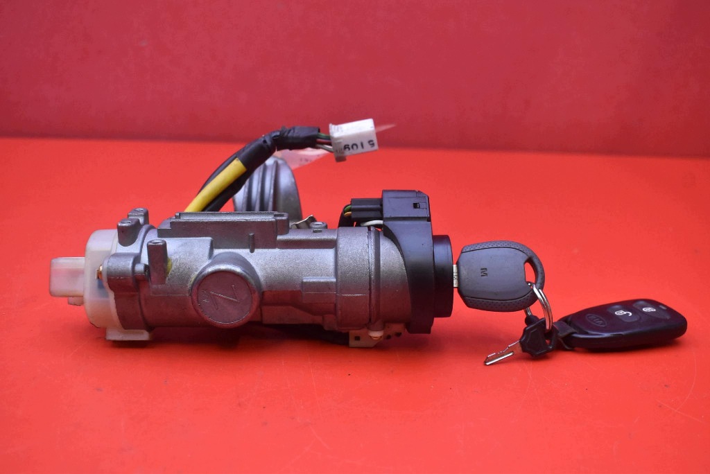 ignition key KIA SPORTAGE 2 II 2.0 CRDI 112 KM 04-08