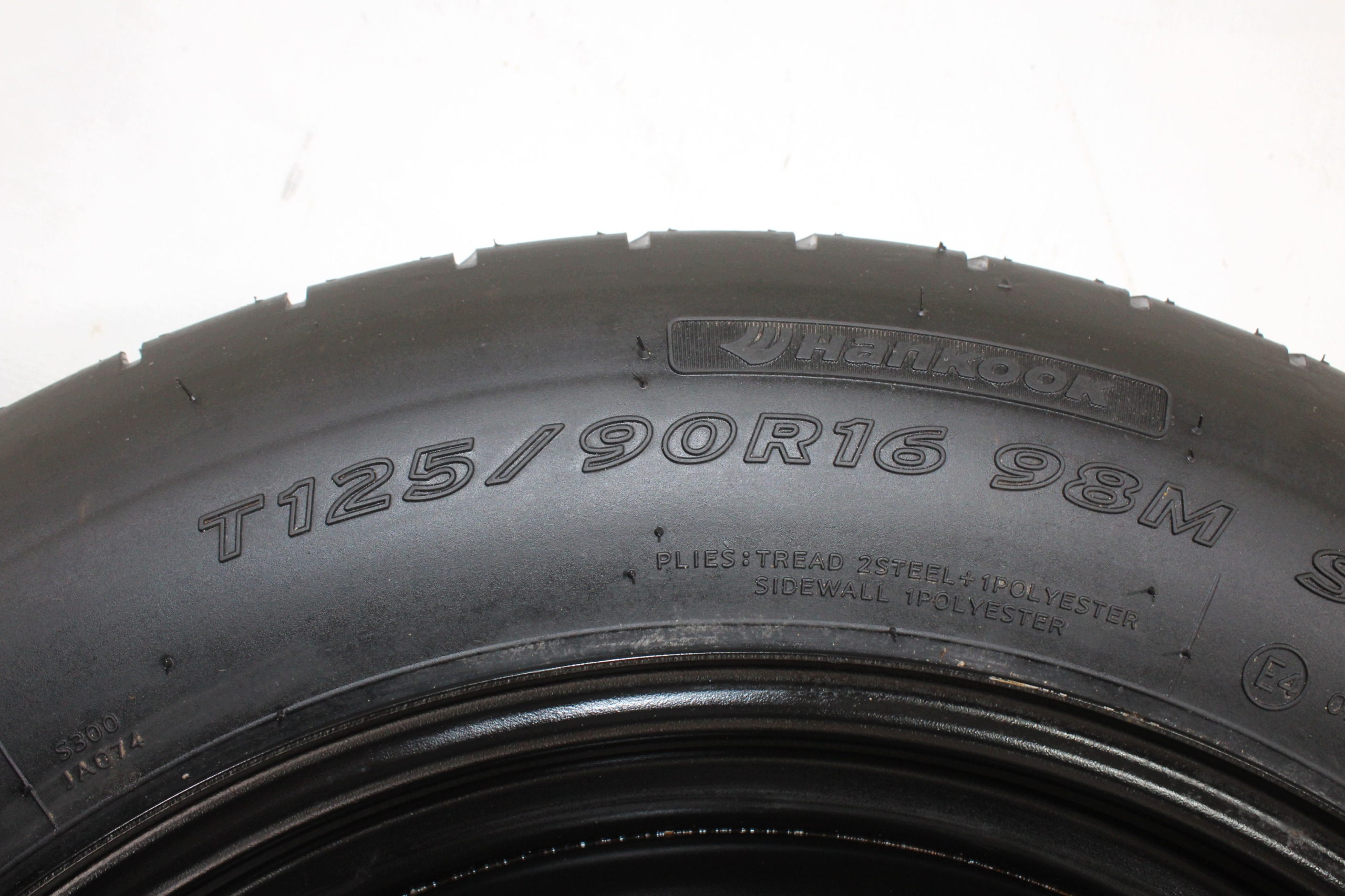 Ford roue roue de secours 16 125/90/R16 AM51BA-13115