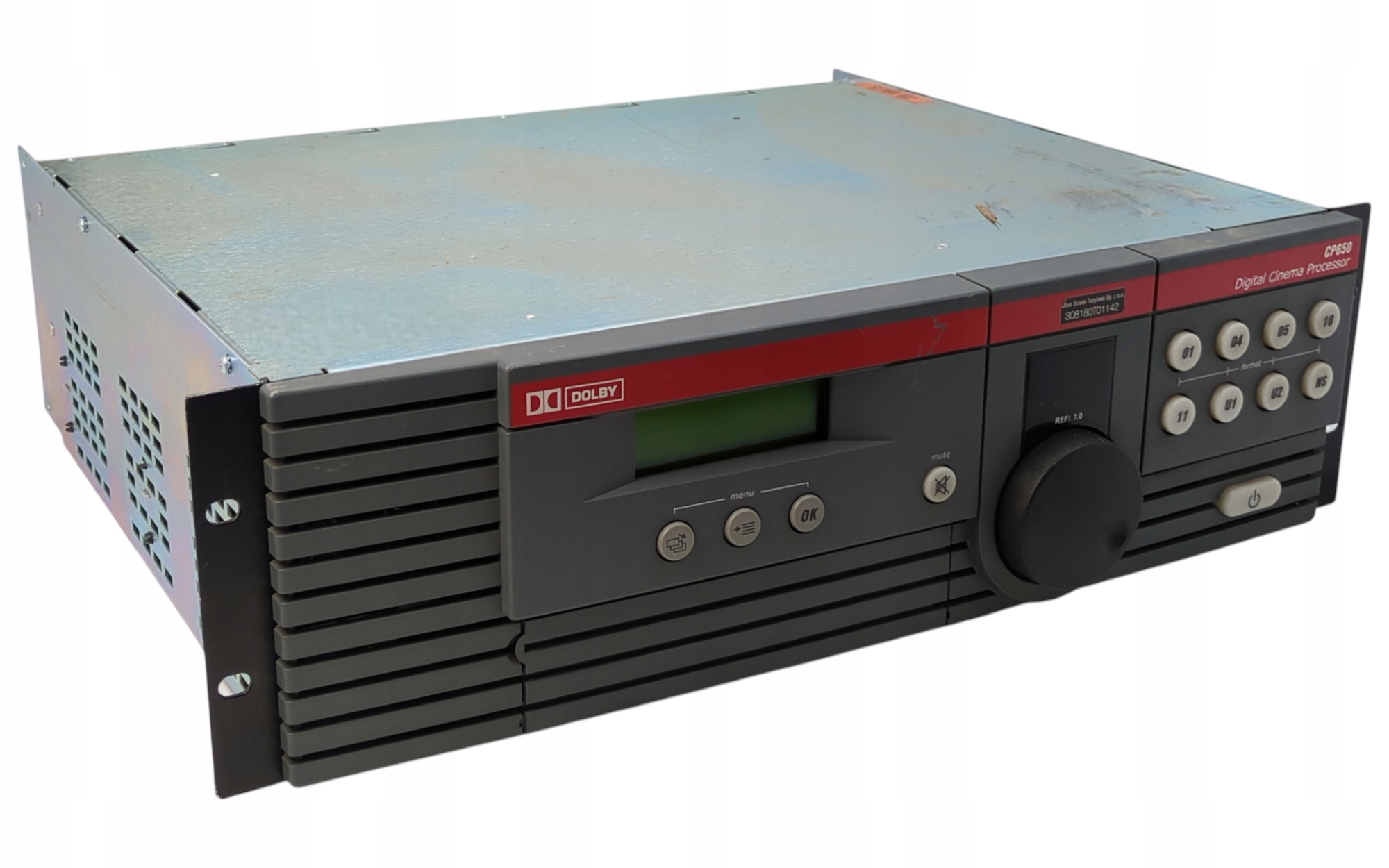 Cyfrowy procesor kinowy Dolby CP650