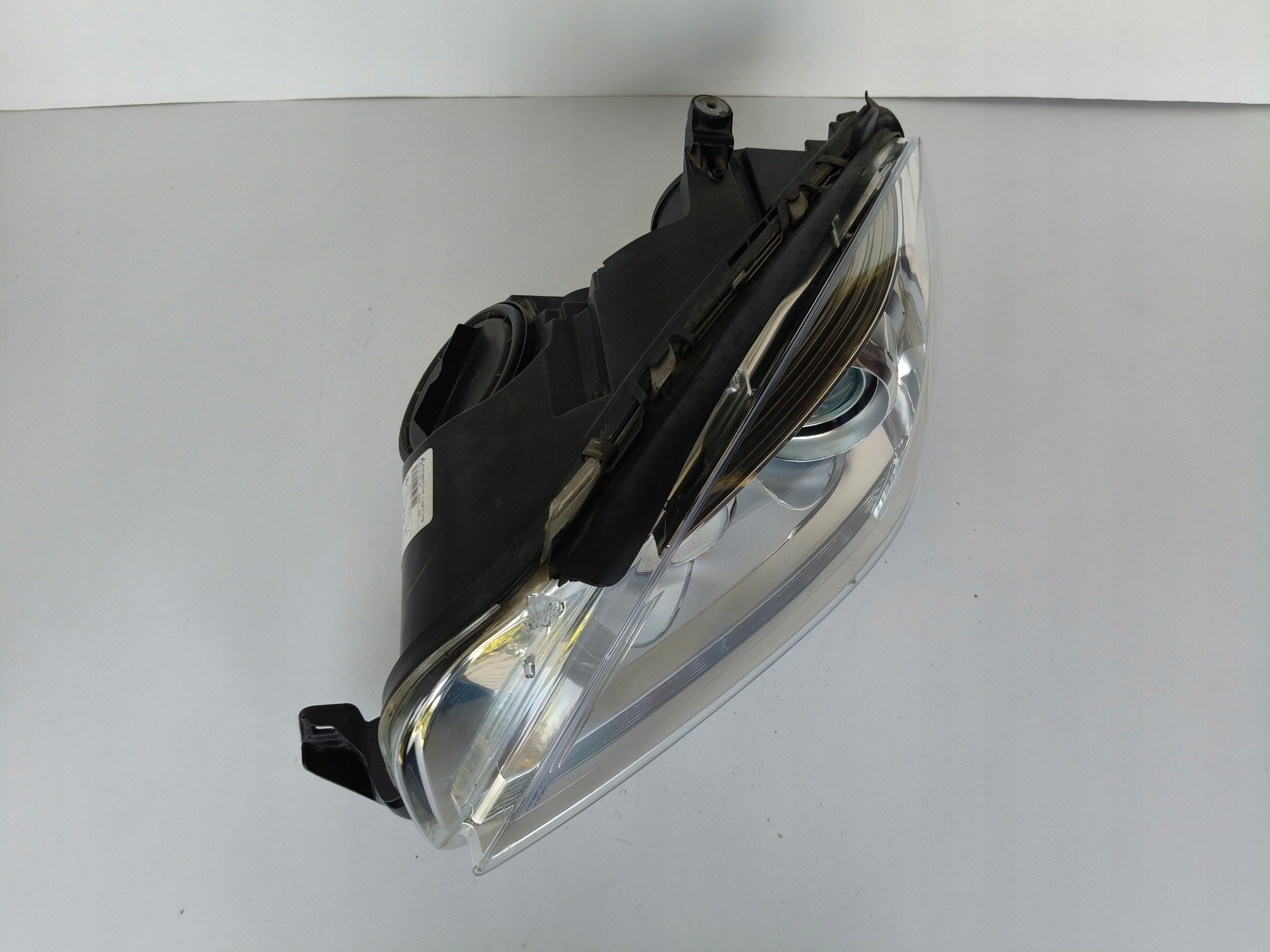 light left REFLEKTOR MERCEDES ML W166 11