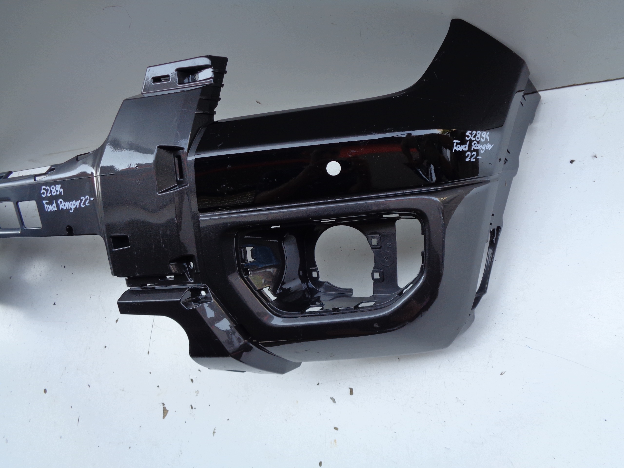 front bumper FORD RANGER VI 22- NR 52894