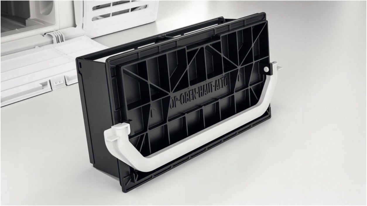 SUSZARKA WHIRLPOOL POM CIEP FFTM229X2WSPL Inverter Sposób załadunku od frontu