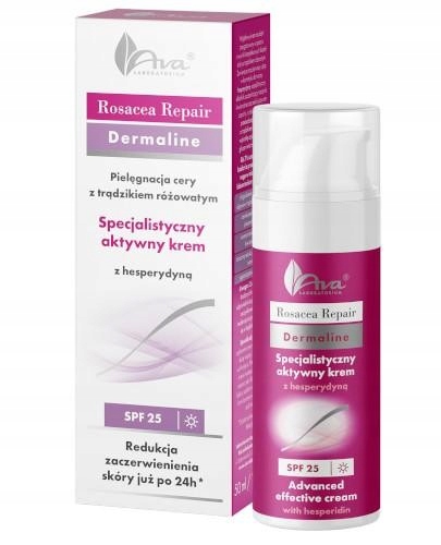 

Ava Rosacea krem na dzień trądzik różowaty 50 ml