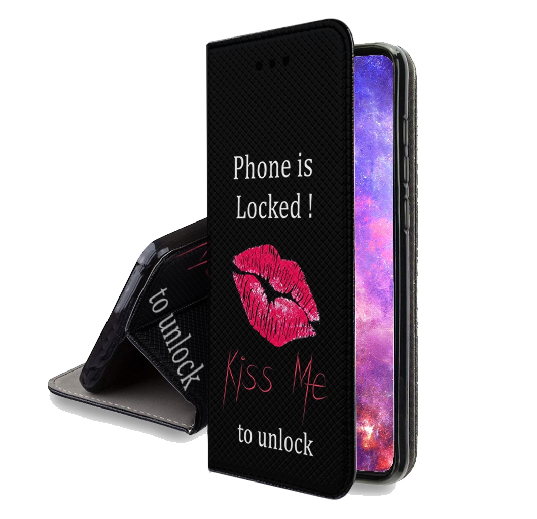 Etui Case do Samsung Galaxy S21 Fe +Szkło