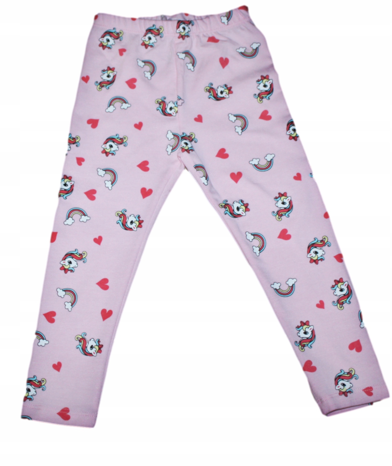 

Legginsy Jednorożec R 122