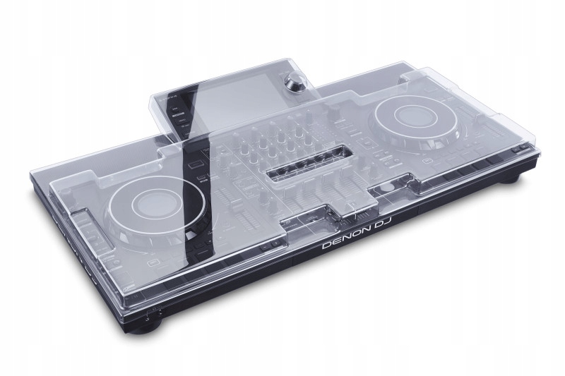 Decksaver Denon Dj Sc Live 4 Cover Pokrywa Ochronna