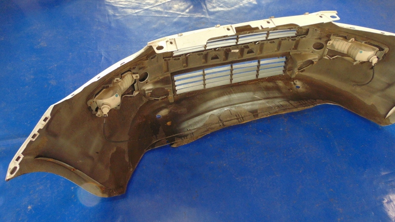 bumper front front FIAT GRANDE PUNTO 05-11R