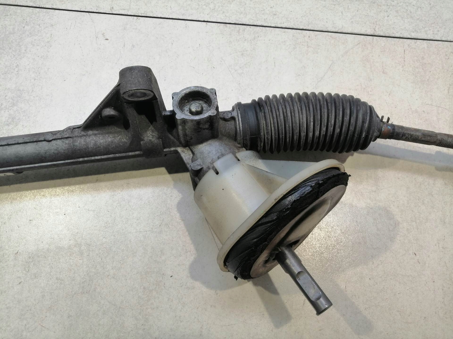 servo control MICRA K12 1.5 DCI 48001AY611