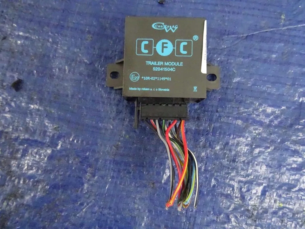 MODUŁ HAKA Conwys AG 52041504C 52041504C za 299 zł z Kobylnica