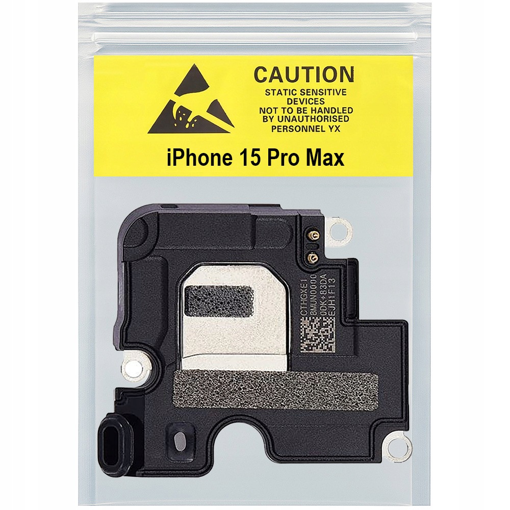 Reproduktor Pro Hovory (ear Speaker) Do Iphone 15 Pro Max, Org