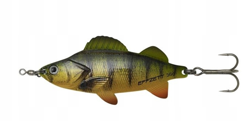 Błystka Dam Effzett Perch Spoon 7 CM 17 Gr Perch