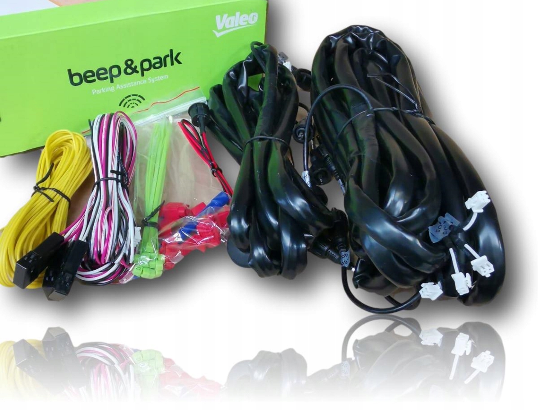 VALEO PRZEWODY ZESTAW PRZEWODOW DO ZESTAWU 632202