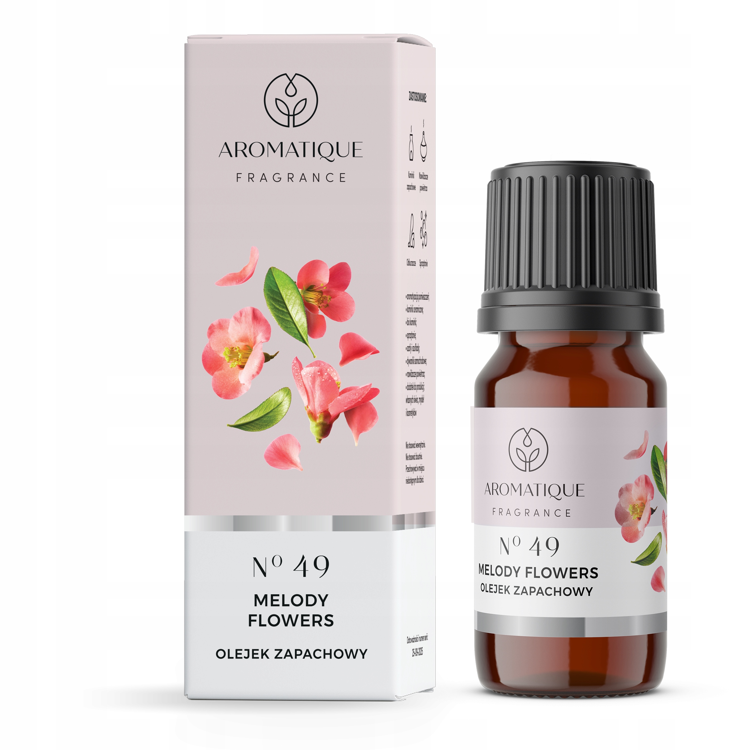 

Olejek Olejki Zapachowe Aromatique 12ml Melody