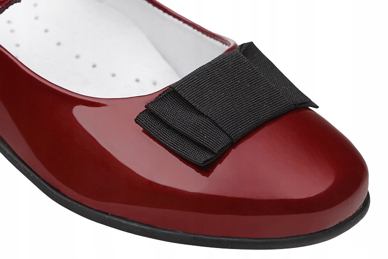 Balerinki KORNECKI 4246 r.33 Lakierki Baleriny PL Kod producenta 4246