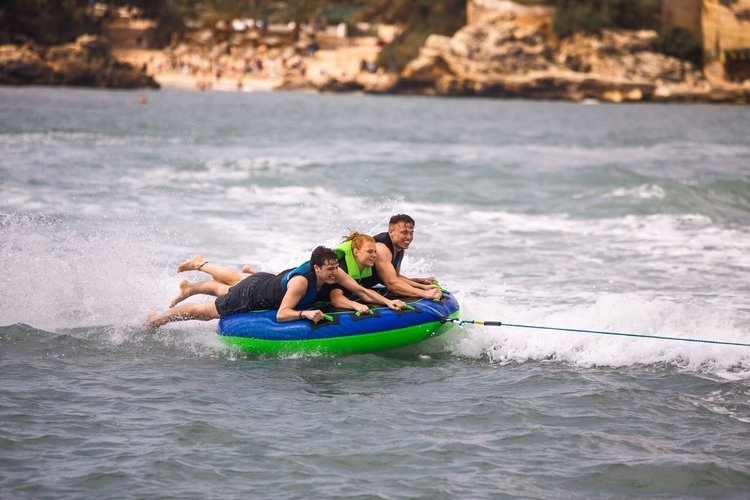 Zabawka do holowania Jobe Tornado 3P Marka Jobe