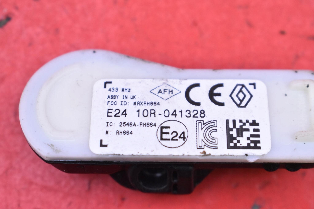 Sensor Druck Reifens 2546A-RHSS4 RENAULT CLIO 4 IV 12-20