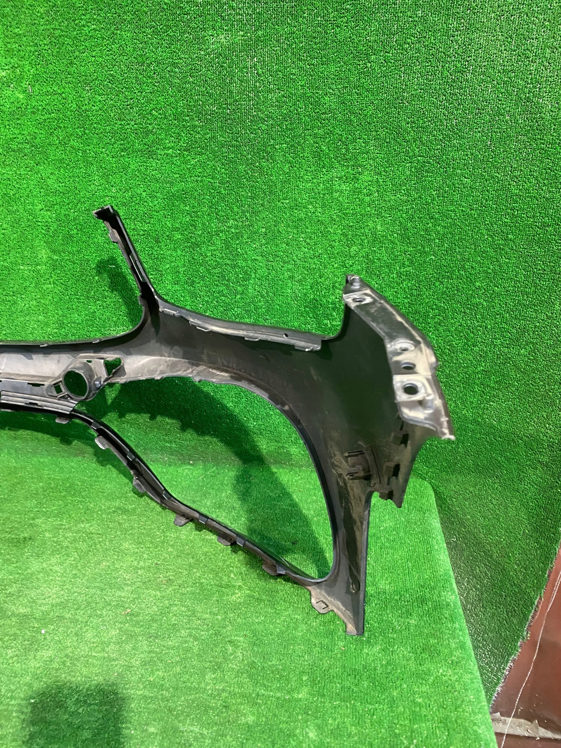 front bumper front MERCEDES GLC W253 AMG LIFT 19