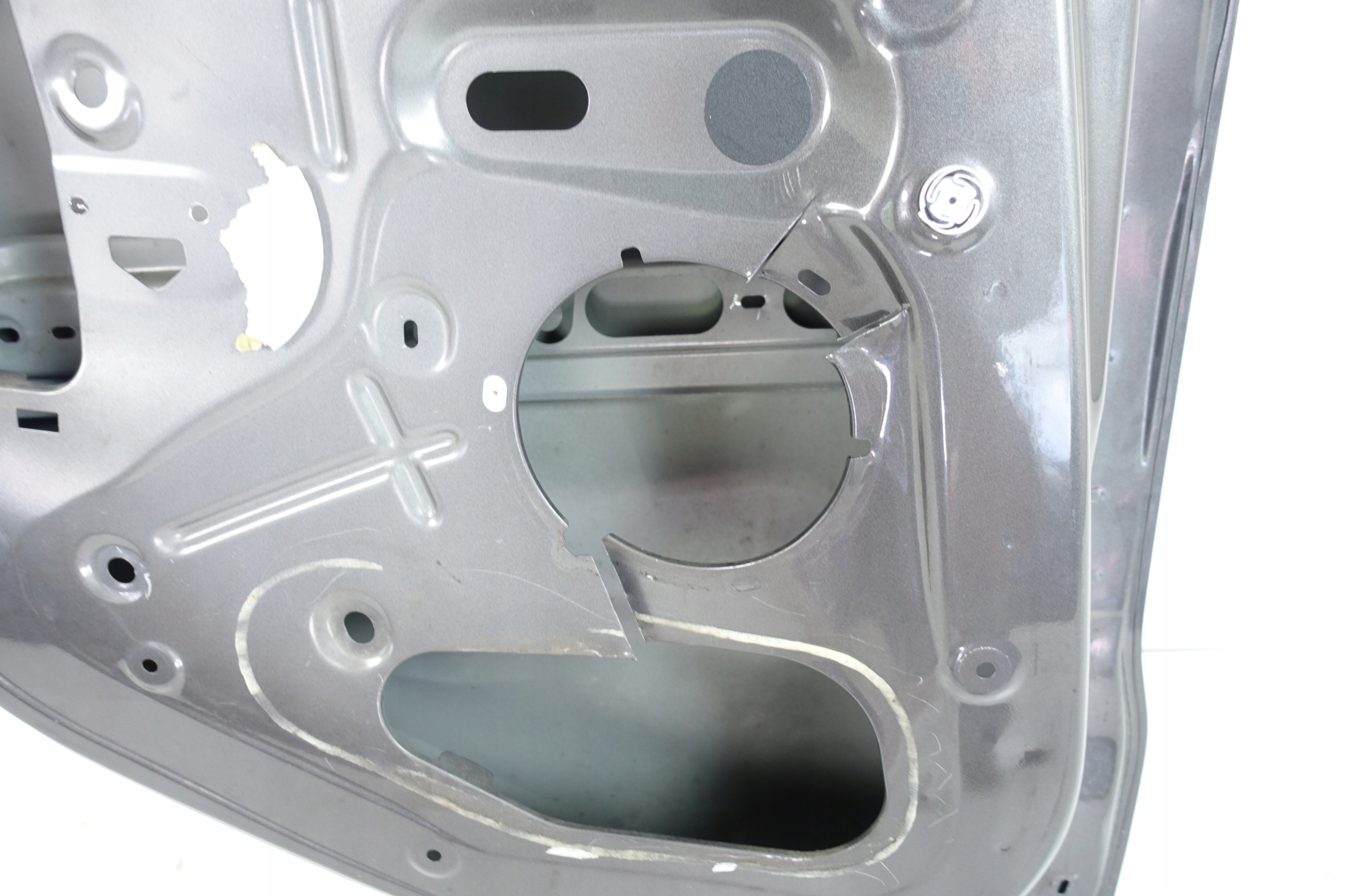 CITROEN DS4 2011- door rear. left rear part