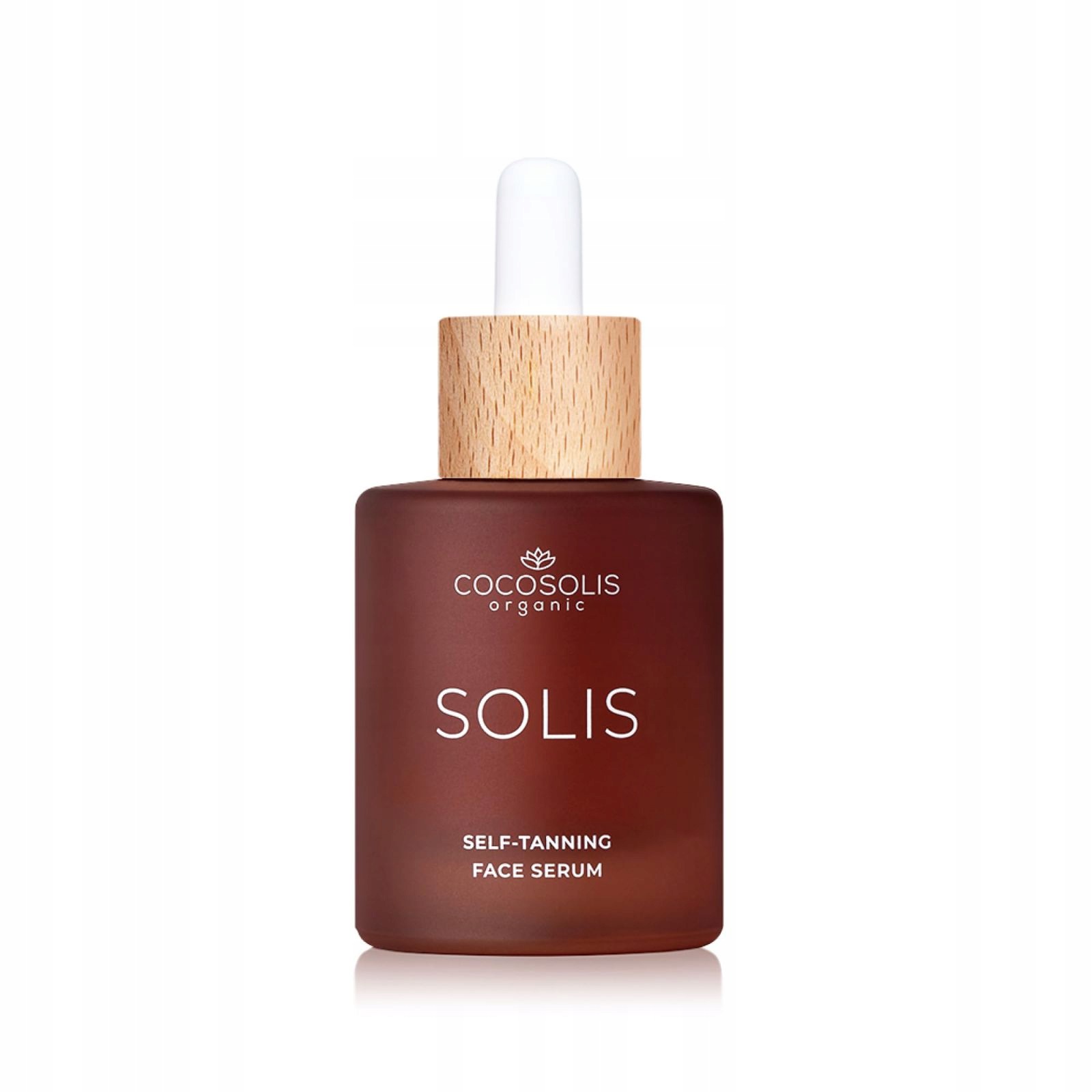 Samoopalovací sérum na obličej 50 ml