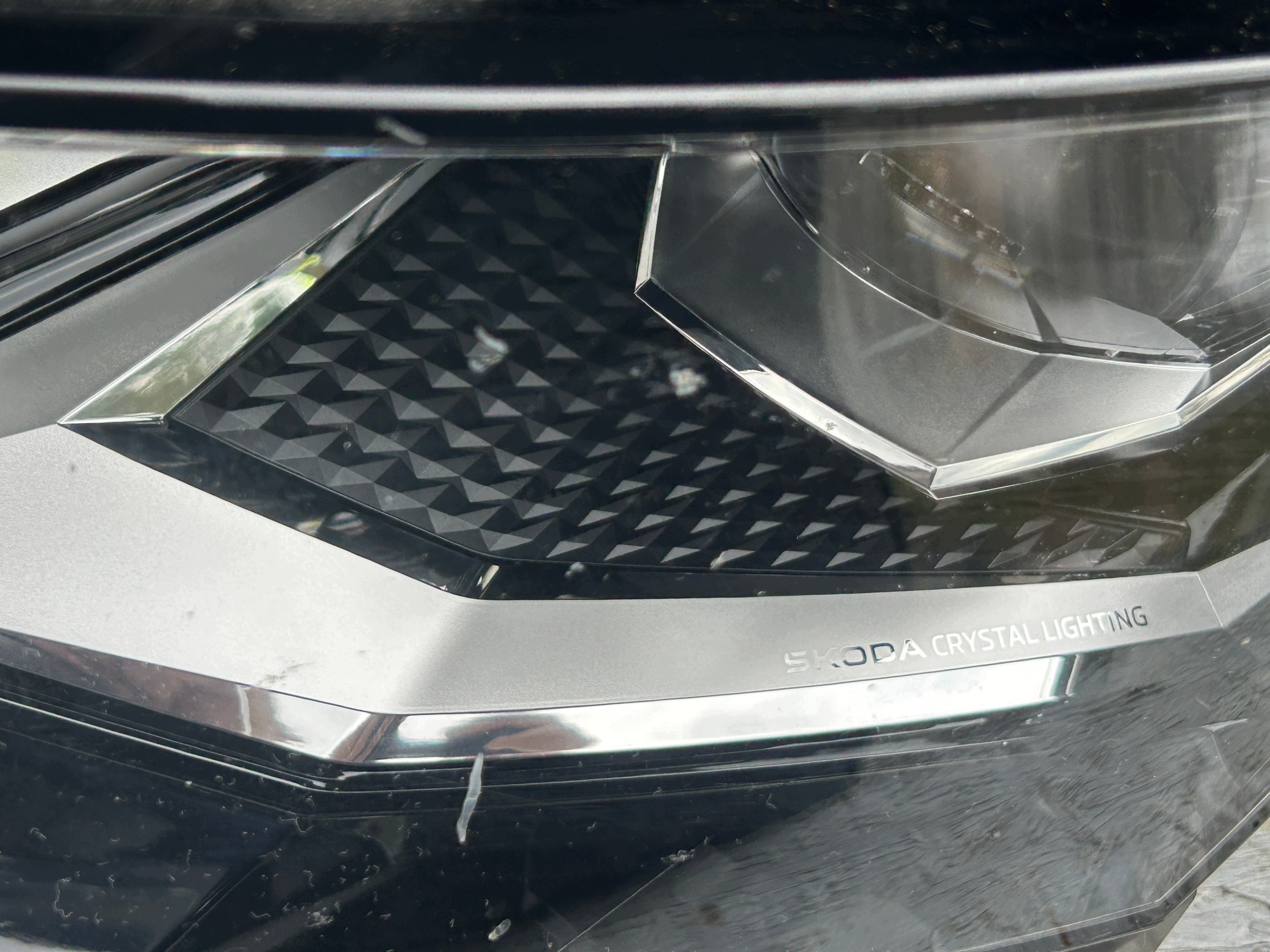 light left front front FULL LED SKODA KAMIQ LIFT 23- 655941015C