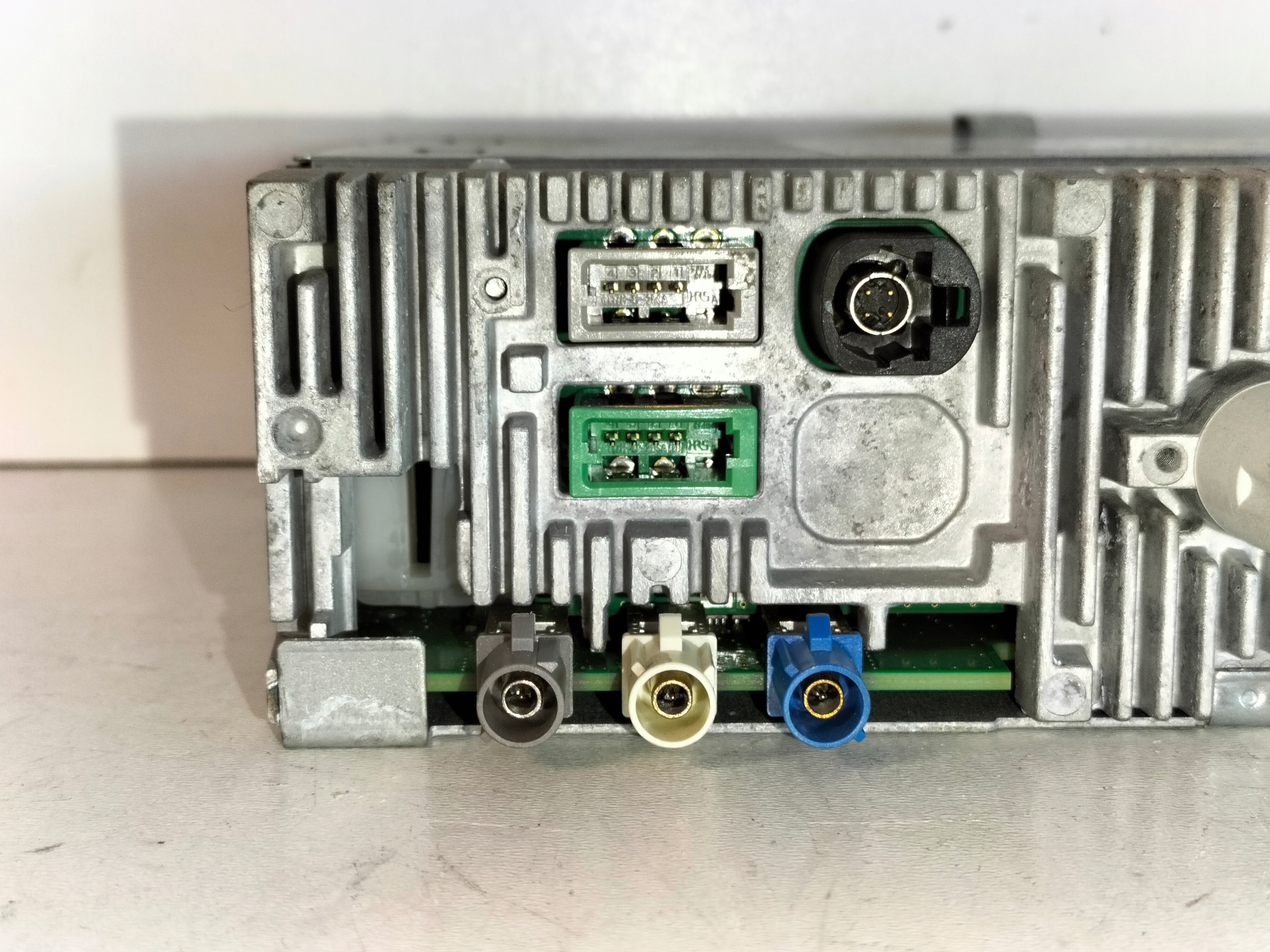 RADIO NAVIGATION PEUGEOT 308 II T9 13